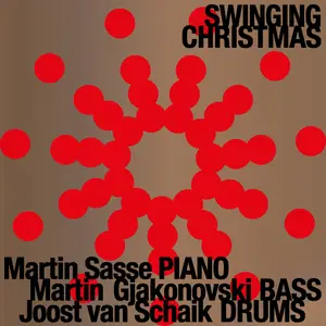 Martin Sasse - Swinging Christmas (2024) [Official Digital Download]