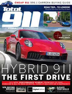 Total 911 - Issue 246 - 16 July 2024