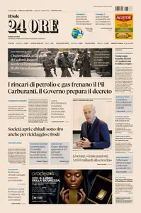 Il Sole 24 Ore - 25 Luglio 2026