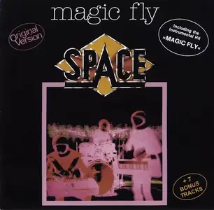 Space - Magic Fly (1977) [Reissue 2007]