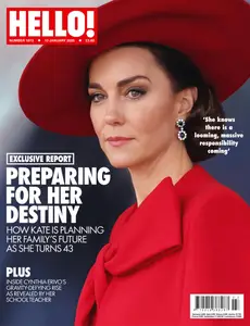 Hello! Magazine UK - 13 January 2025