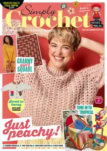 Simply Crochet - Issue 152 2024