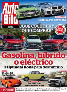 Auto Bild España - Agosto 2025