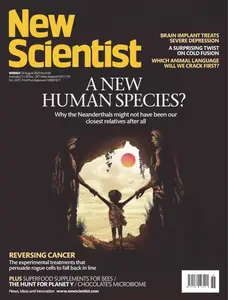 New Scientist Australian Edition - 30 August 2025