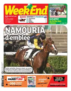 WeekEnd - 27 Mai 2025