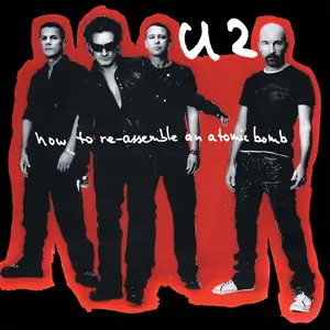 U2 - ‘How To Dismantle An Atomic Bomb (20th Anniversary) (2024) [Official Digital Download]