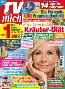 TV für mich - 7 Mai 2026