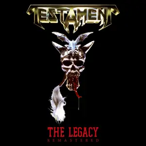 Testament - The Legacy (2024 Remaster) (1987/2024) [Official Digital Download 24/96]