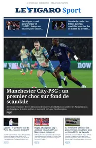 Le Figaro Sport - 14 Octobre 2026