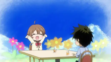 Denpa Onna to Seishun Otoko - 03 (BD 1920x1080 x 264 FLACx2 mkv" yEnc