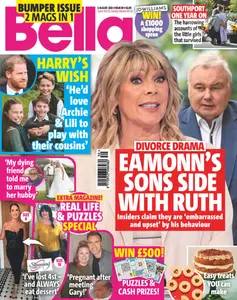 Bella UK - 5 August 2025