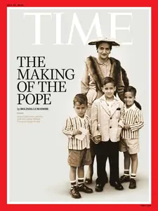 Time International Edition - July 28, 2025