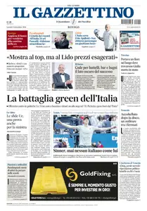 Il Gazzettino Rovigo - 9 Settembre 2024