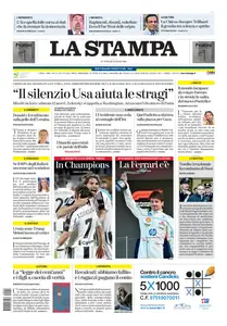 La Stampa Roma - 26 Maggio 2025