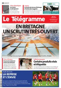 Le Télégramme Brest - 3 Juillet 2024