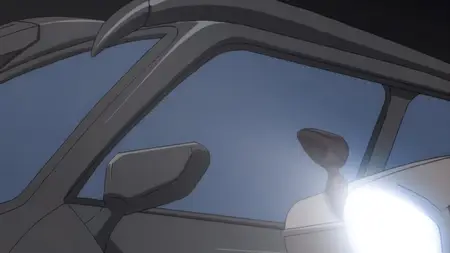 Burst Angel Bakuretsu Tenshi 20