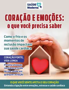 Saúde moderna - Agosto 2025
