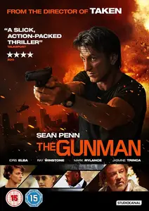 The Gunman (2015)