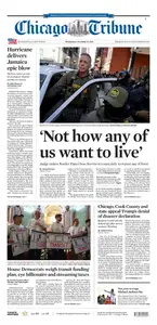 Chicago Tribune - 29 October 2025