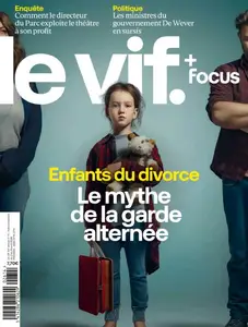 Le Vif - 2 Avril 2026
