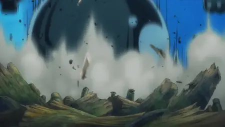 One Piece Log - Fish-Man Island Saga - 20 (480p
