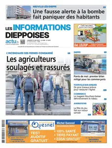 Les Informations Diéppoises - 15 Mai 2026