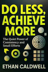 Do Less, Achieve More : The Quiet Power of Consistency and Small Efforts