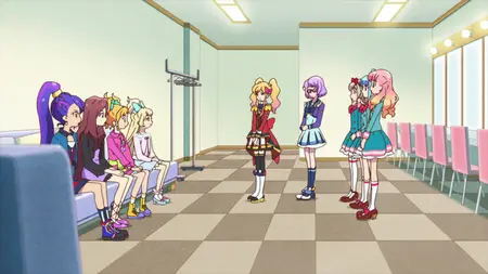 Aikatsu on Parade! - 006 (BD 1080p FLAC