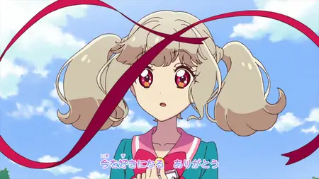 Aikatsu on Parade! - 006 (BD 1080p FLAC