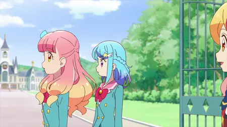 Aikatsu on Parade! - 006 (BD 1080p FLAC