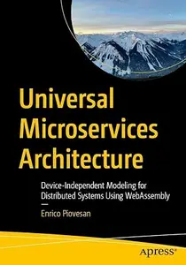 Universal Microservices Architecture