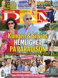 Svensk Damtidning - 10 Augusti 2025