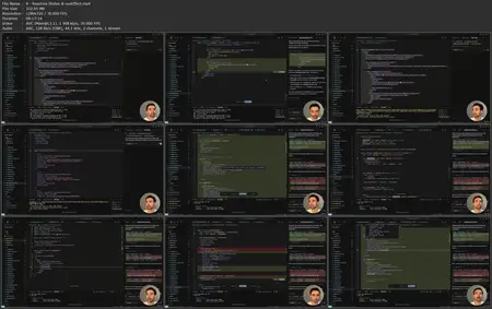 Vibe Coding Masterclass: Full-Stack Web Development with AI