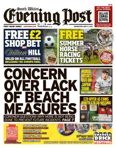 South Wales Evening Post - 21 May 2025