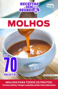 Receitas sem segredos - 20 Maio 2025