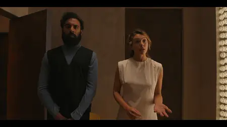 The Assessment (2024)
