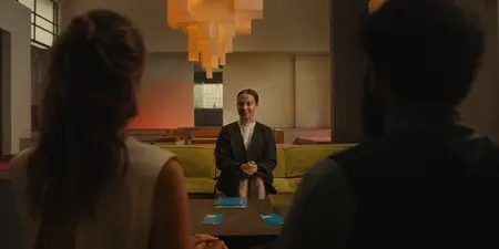 The Assessment (2024)
