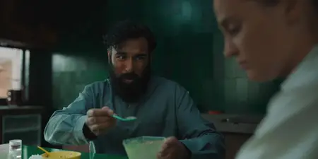 The Assessment (2024)