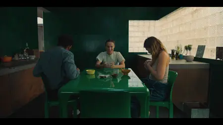 The Assessment (2024)