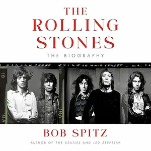 The Rolling Stones: The Biography [Audiobook]