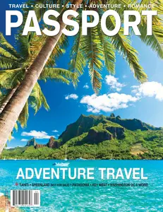 Passport - April 2025
