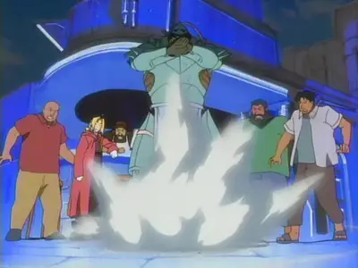 Fullmetal Alchemist 01 avi