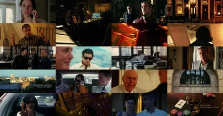 Ocean's Twelve (2004) + Commentary