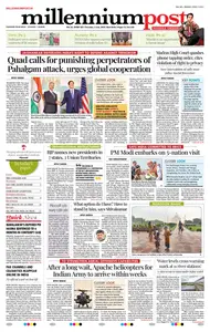 Millennium Post - 3 July 2025