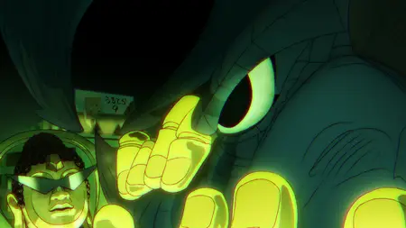 DAN DA DAN S03E12