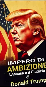 Impero di Ambizione: L'Ascesa e il Giudizio di Donald Trump