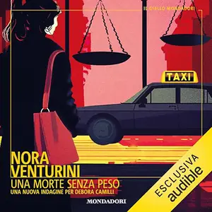 «Una morte senza peso» by Nora Venturini