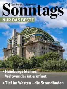 Hamburger Abendblatt Sonntags - 14 Juli 2024