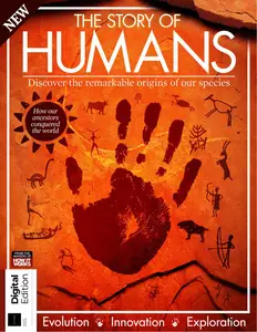 How It Works The Story of Humans - 8th Edition - 15 October 2026