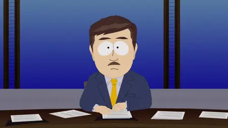 South Park S14E02